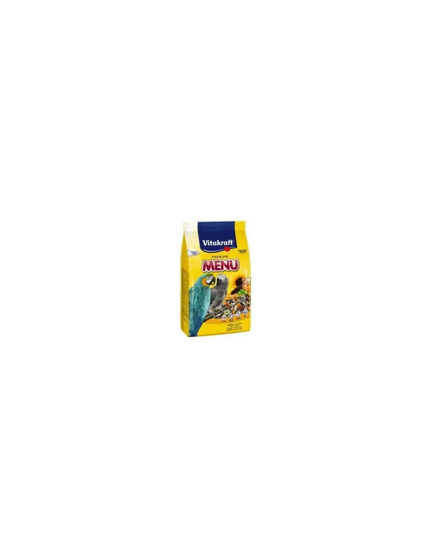 Vitakraft Meniu Papagali, 2 x 3 kg Discount