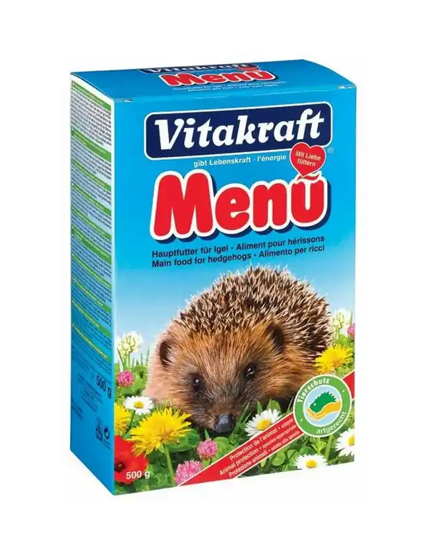Cel mai bun preț Vitakraft Menu Arici, 600 g