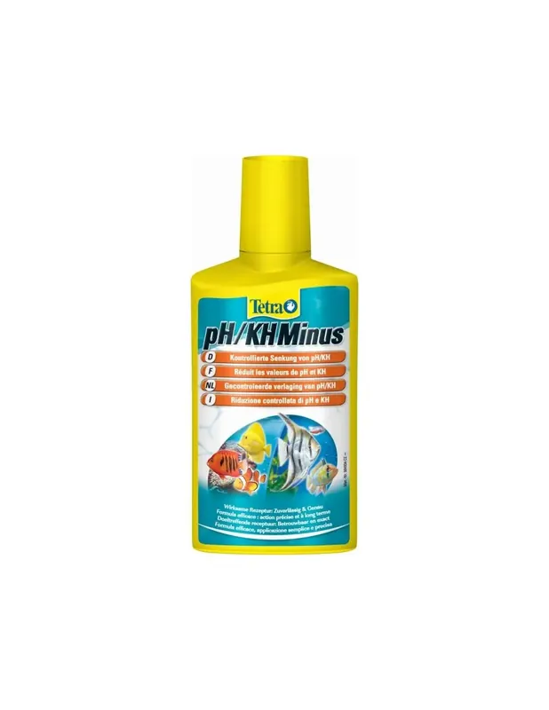 Tetra Aqua PH/KH Minus 100 ml Mai ieftin