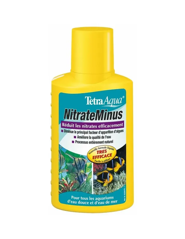 Doar azi Tetra Aqua Nitrate Minus 250 ml