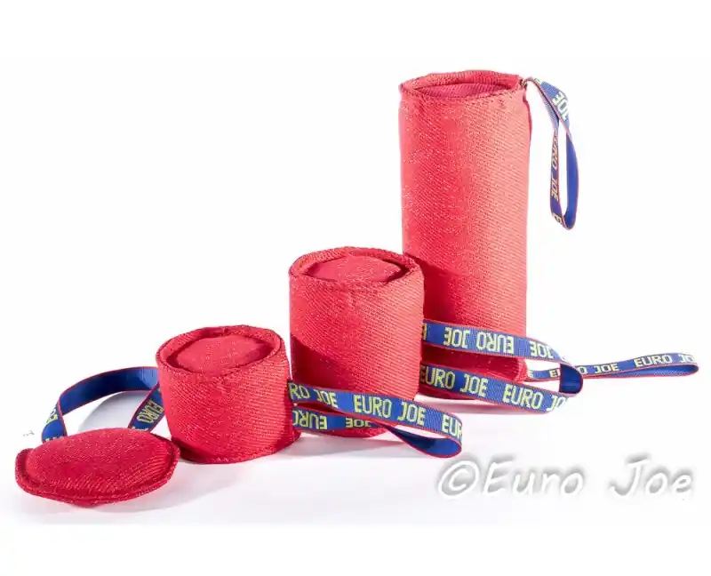 Set tug-uri dresaj EURO JOE - 4 piese Cel mai bun preț