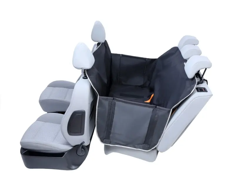 Doar azi Husa de protectie bancheta spate auto caini Lux