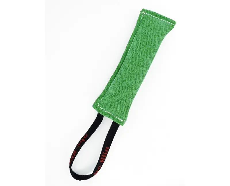 Tug cu un maner material francez dresaj canin Super ofertă