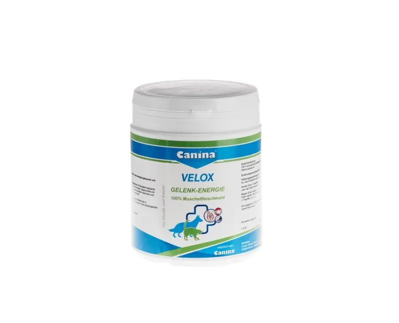 Preț redus Supliment articulatii caini Velox Energy Canina 100 % 400 gr