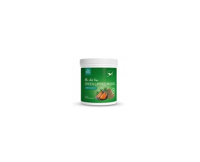 Disponibil imediat Supliment articulatii caini Green Lipped Mussel Raw