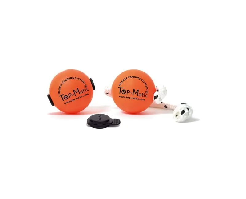 Set profesional Top-Matic Profi Set Orange pentru dresaj canin Vezi acum