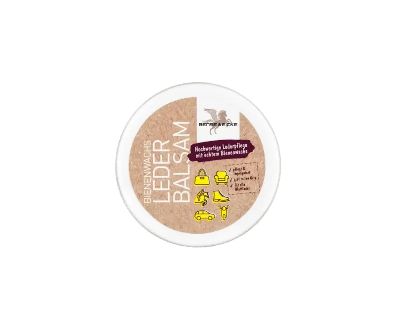 Balsam Bense & Eicke cu ceara de albine pentru intretinere piele naturala 50 ml Popular