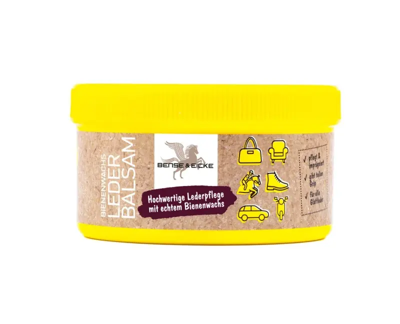 Balsam Bense & Eicke cu ceara de albine pentru intretinere piele naturala 250 ml Ofertă specială