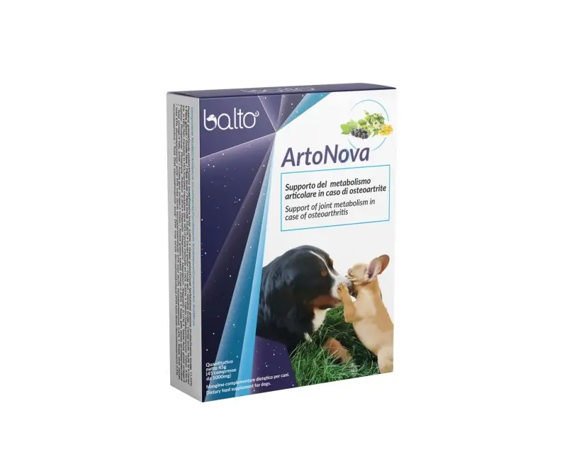 Supliment profesional alimentar Balto ARTONOVA Ofertă specială