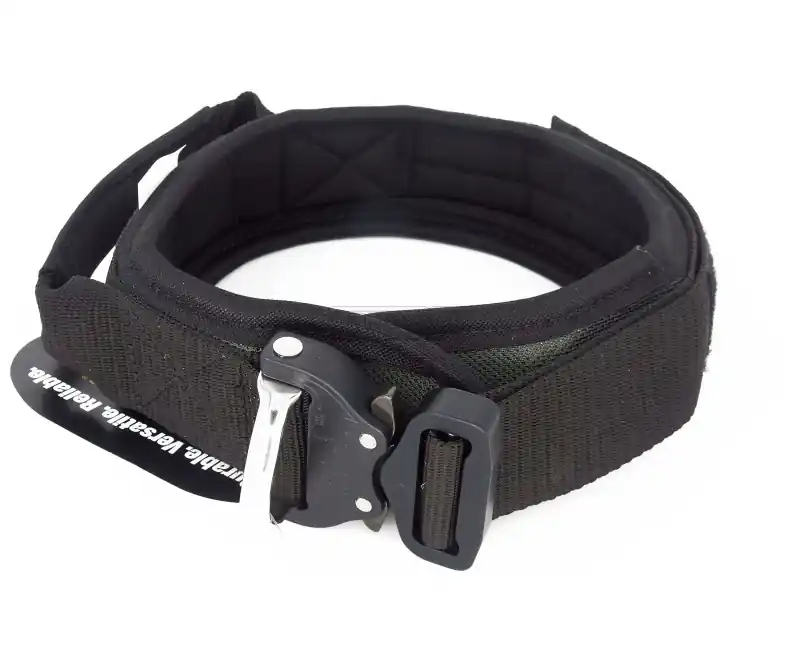 Cel mai bun preț Zgarda tactica profesionala Cobra Cordura Z Polytanu SK pentru caini