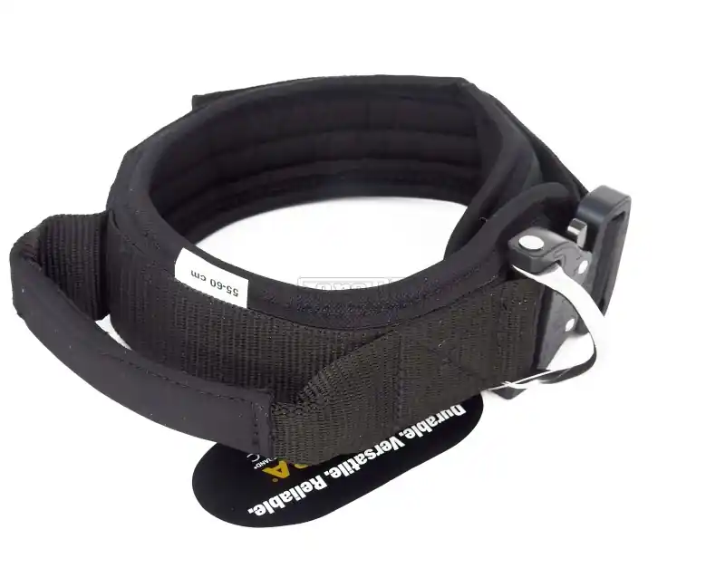 Zgarda tactica profesionala Cobra® Cordura® Z Polytanu SK pentru caini Preț redus