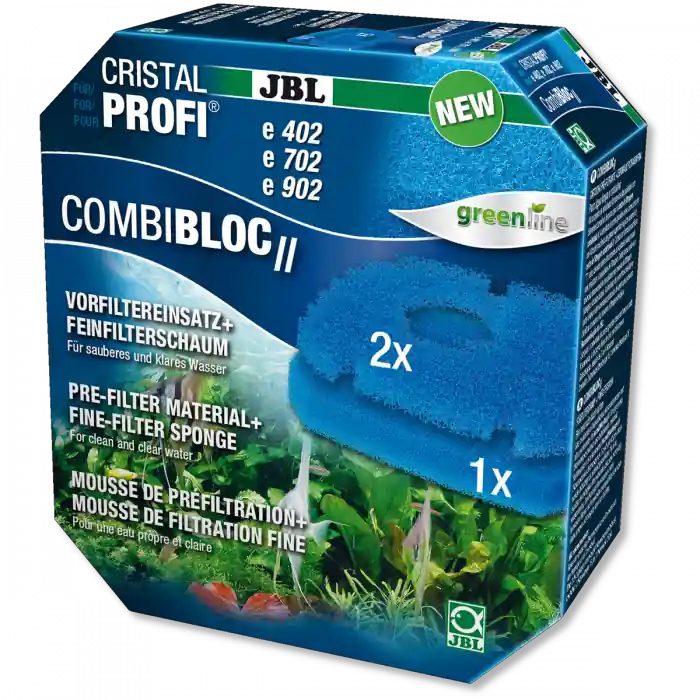 Burete filtru, JBL CombiBloc CP, II e40/70/902 Plată sigură