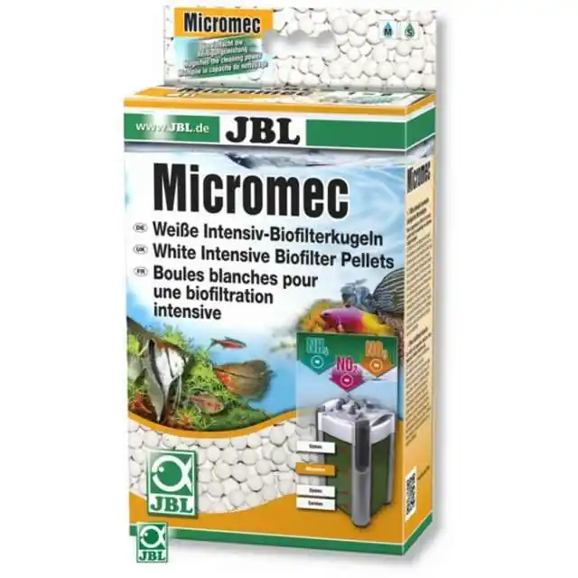 Material filtrant, JBL MicroMec Calitate înaltă