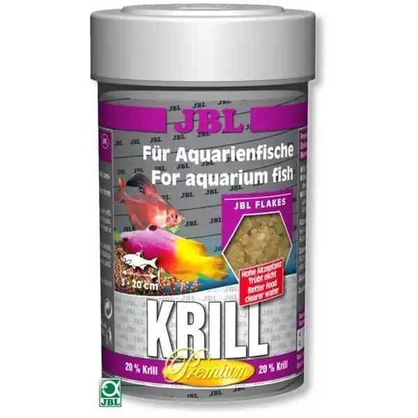 Livrare expres Hrana pentru pesti, JBL Krill