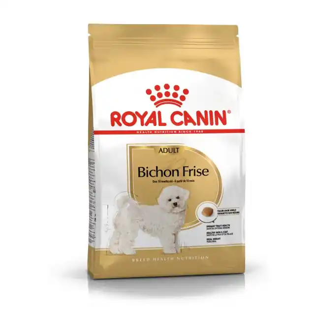 Hrana uscata caini, Royal Canin Bichon Frise Adult, 1.5Kg Lichidare de stoc
