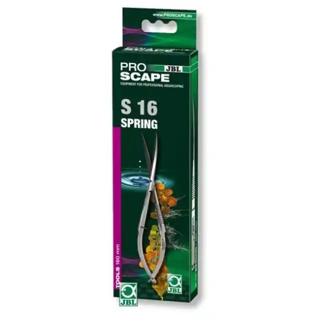 Foarfeca plante acvariu, JBL ProScape Tool S 16 spring Ieftin