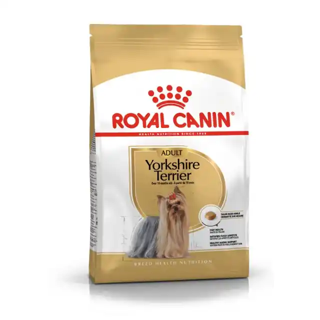 Popular Hrana uscata caini, Royal Canin Yorkshire Adult, 500G