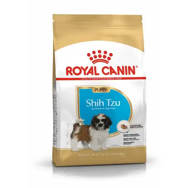 Hrana uscata caini, Royal Canin Shih Tzu Puppy, 500G Preț mic