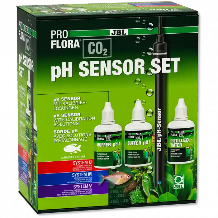 Senzor calibrare, JBL Proflora CO2 pH Sensor Set Bestseller