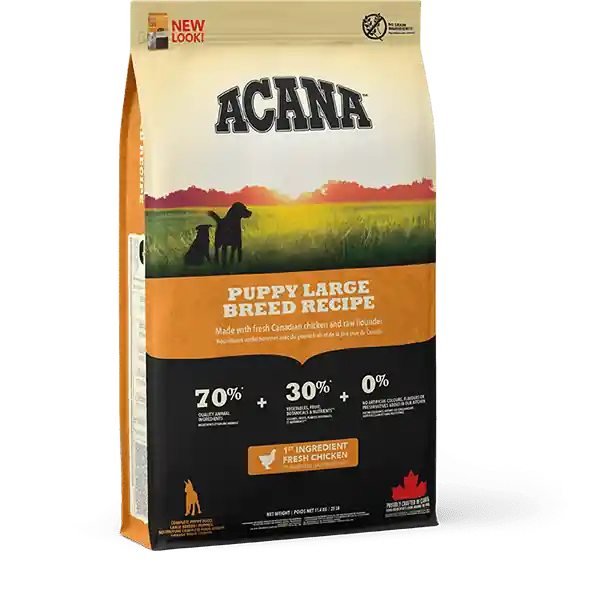 Cumpără acum Hrana uscata pentru caini, Acana Puppy Large Breed, 11.4 Kg