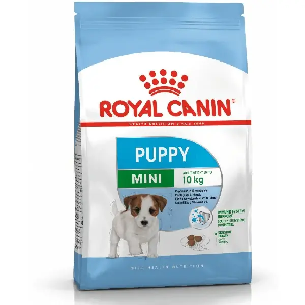 Premium Hrana uscata pentru caini Royal Canin Mini Puppy 4 kg
