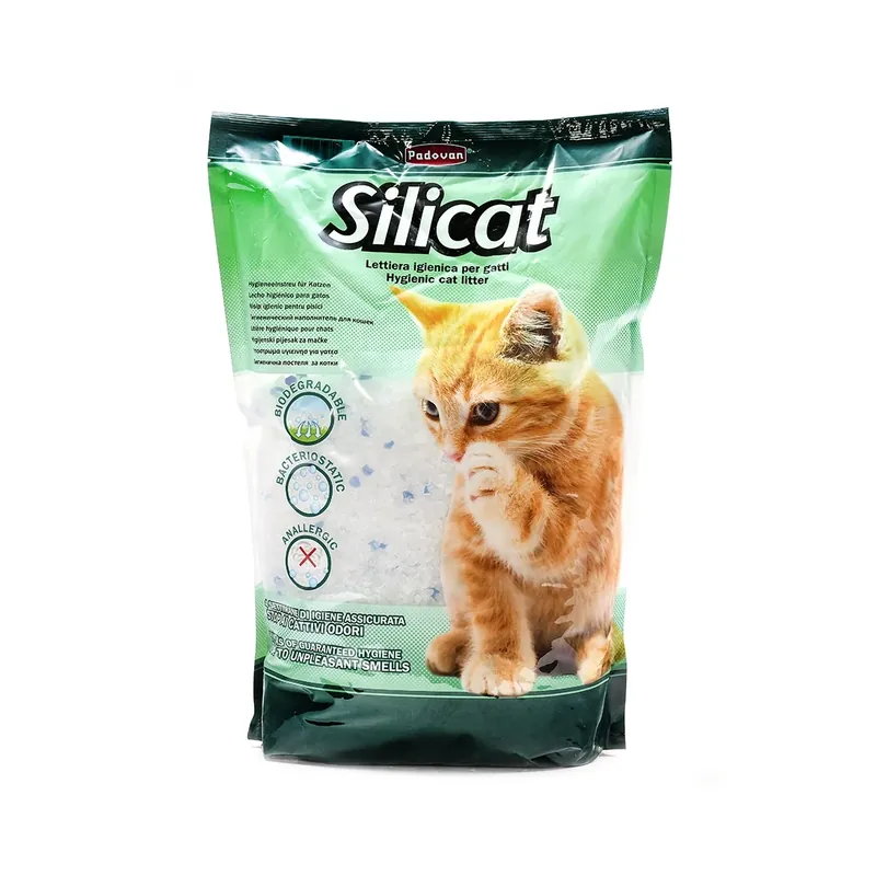 Ofertă limitată Nisip pentru litiera Padovan 2.2 kg