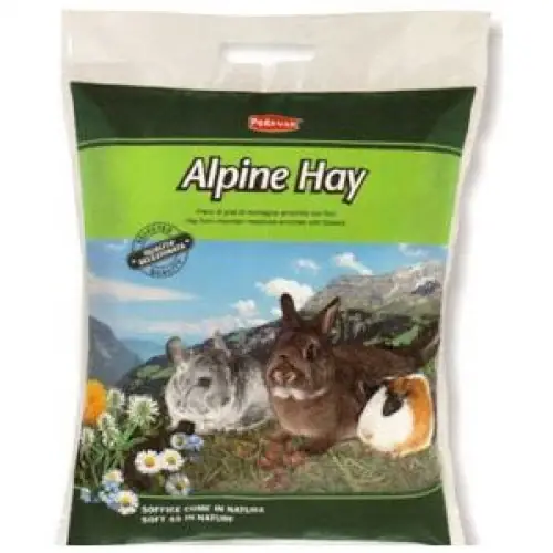 Fan alpin pentru rozatoare Padovan Alpine Hay 700 g Doar azi