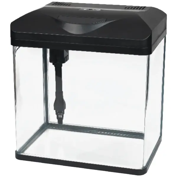 Retur ușor Acvariu din sticla Wave Laguna Led 30