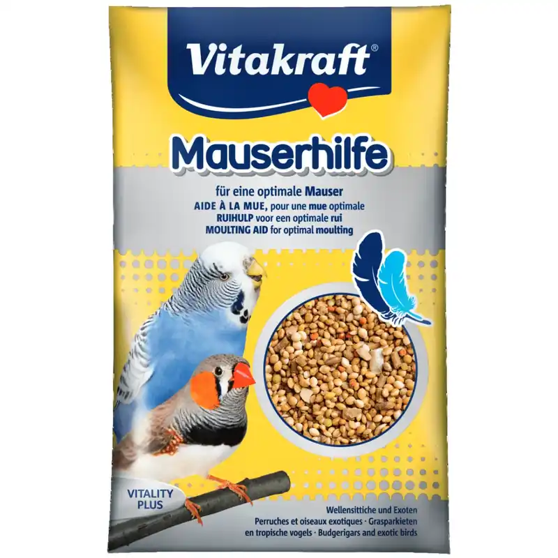 Popular Vitamine pentru perusi Vitakraft Pene 20g