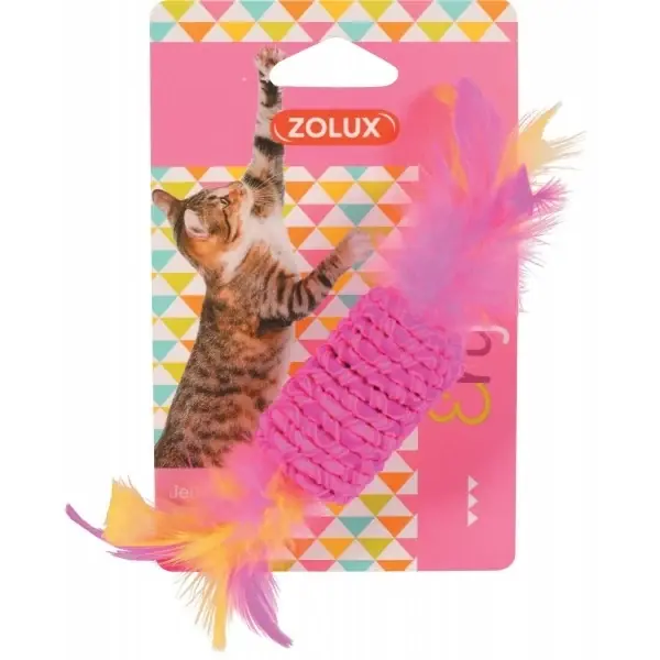 Jucarie pentru pisica Zolux Candy Calitate înaltă