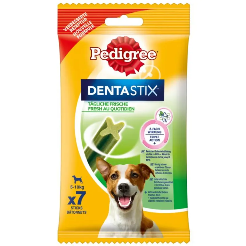 Recompensa pentru caini Pedrigree Dentastix Fresh M7 180gr Ofertă de sezon