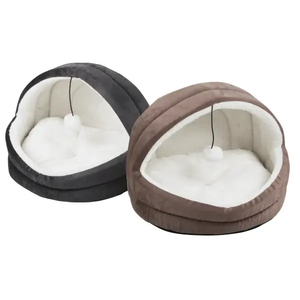 Comandă acum Culcus pentru pisici Pawise Igloo