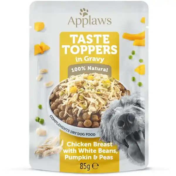 Preț redus Hrana umeda pentru caini Applaws Dog Pui&Vegetale in sos 85g