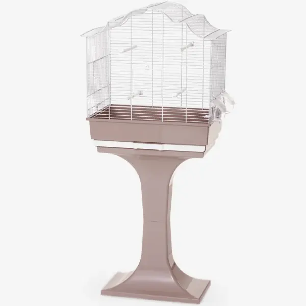 Colivie cu suport pentru pasari MPS Sophia 1 56x33x122cm Doar azi