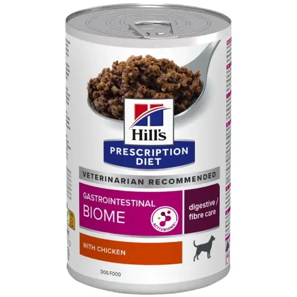 Hrana umeda pentru caini Hill‘s PD Digestive Care I/D 370g Calitate înaltă