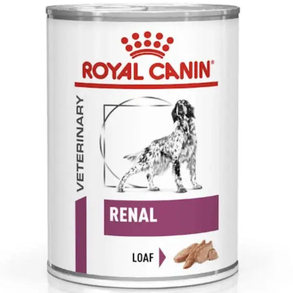Cel mai bun preț Hrana umeda pentru caini Royal Canin VHN Renal Low Protein 410g