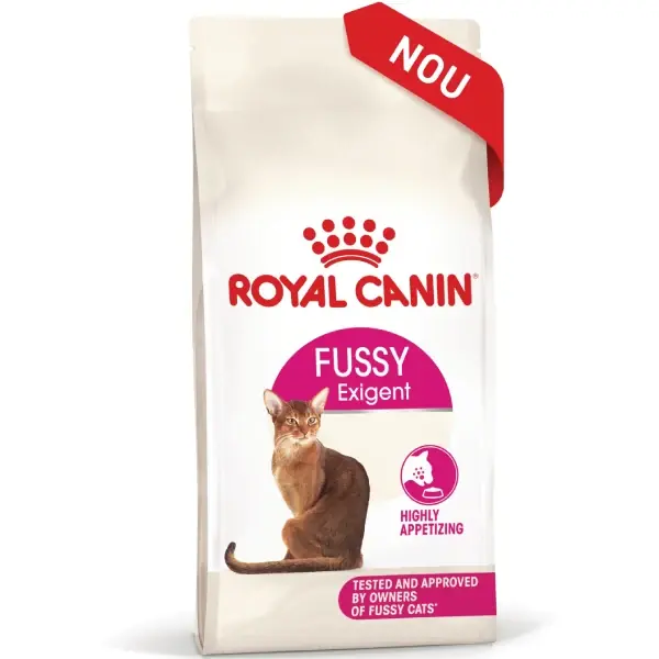 Ultima șansă Hrana uscata pentru pisici Royal Canin Fussy 10kg