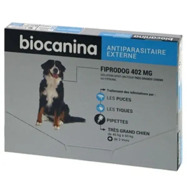 FIPRODOG 40 – 60 KG XL 4.02M Comandă acum