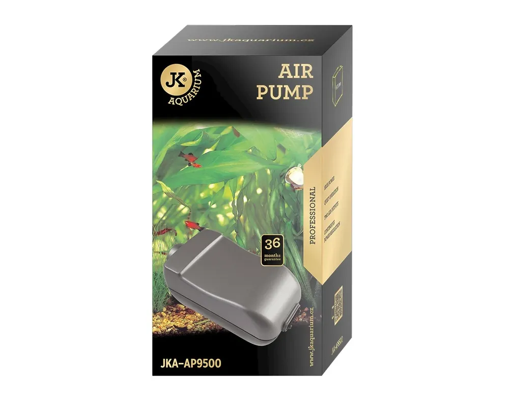 Preț promoțional Pompa aer Atman JKA-AP9500