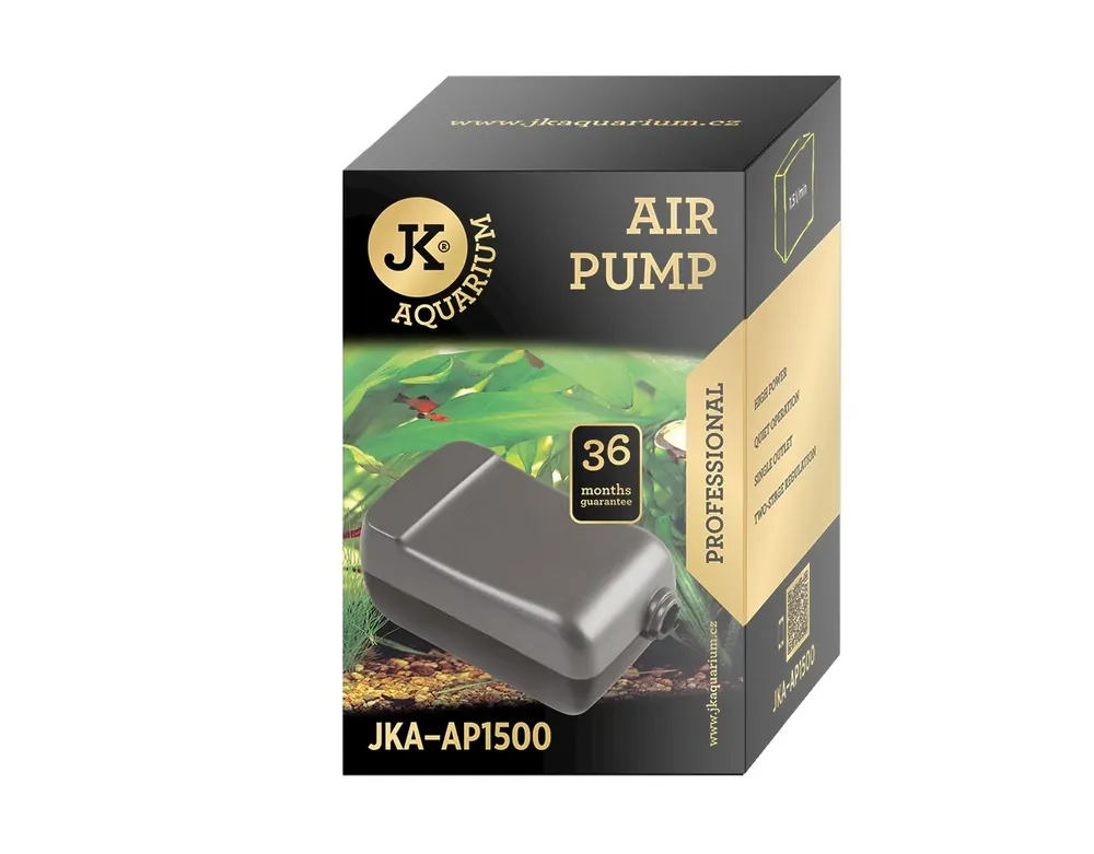 Livrare rapidă Pompa aer Atman JKA-AP1500