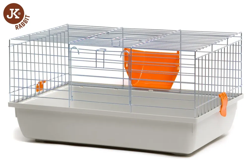 Cusca cromata pentru iepuri 50cm Preț mic