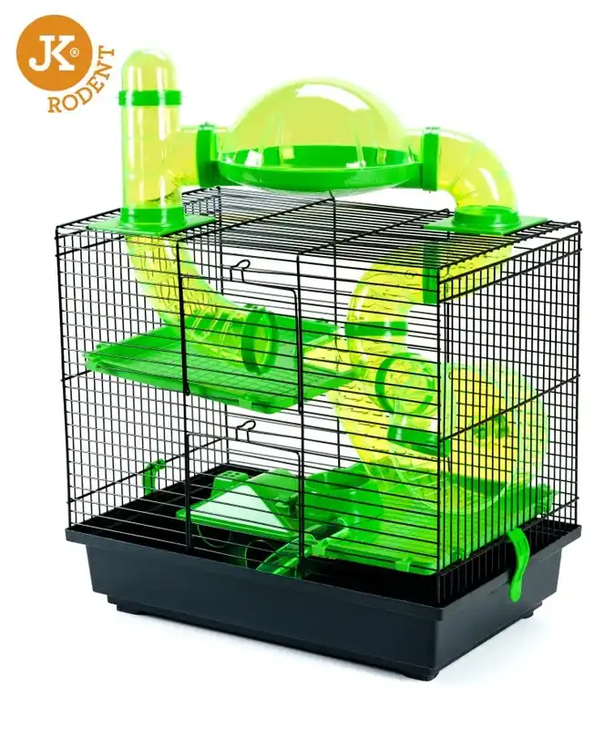 Chilipir Cusca "Rocky" pentru hamsteri