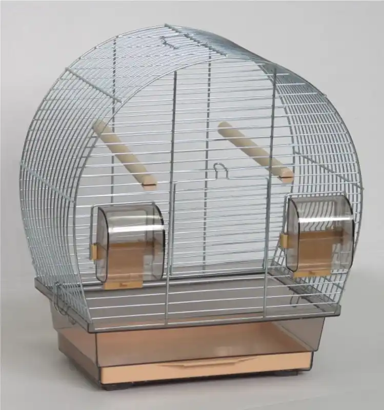 Livrare expres Colivie "Tina Lux" galvanizata