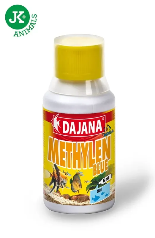 Dajana Albastru de Metilen - 100ml Preferatul clienților