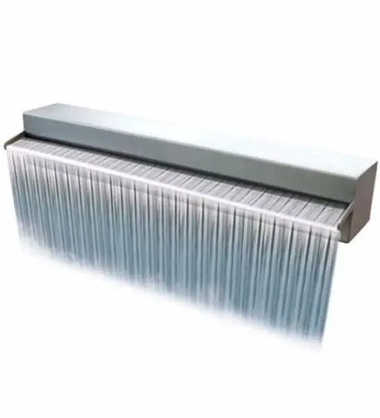Ofertă de sezon Cascadă inox (deversor)-40cm