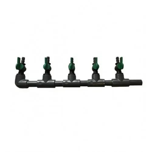 Conexiune de aer cu 5 ieșiri de 20 mm, 9 mm Ieftin