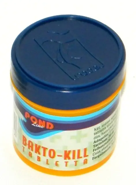 Bakto-kill Livrare expres