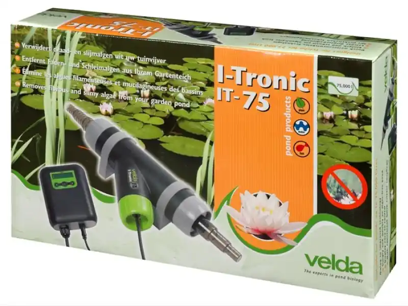 VELDA I-TRONIC IT75, IMPOTRIVA ALGELOR FILAMENTOASE Ofertă limitată