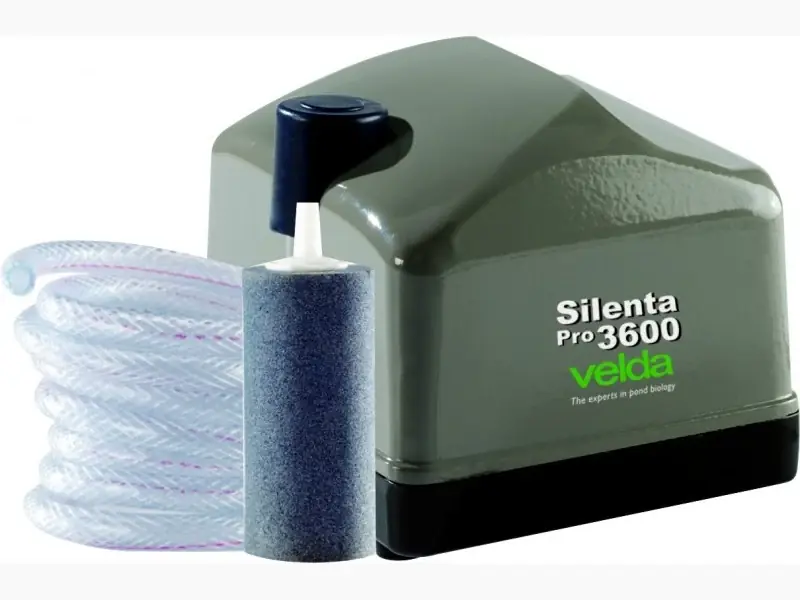 Aerator aer Silenta Pro 4800 Super ofertă