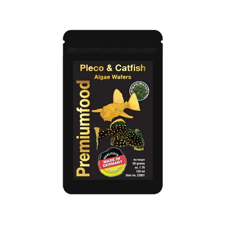 Livrare expres Pleco & Catfish Algae Wafers (50 GMS)